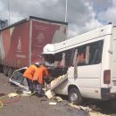 В Житомирской области ДТП: 10 погибших В Житомирской области ДТП: 10 погибших
