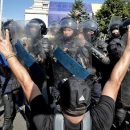 Генпрокуратура Румынии расследует действия полиции во время митинга в Бухаресте