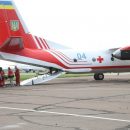 Катерину Гандзюк транспортировали из Херсона в Киев Катерину Гандзюк транспортировали из Херсона в Киев