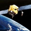 Китай успешно запустил в космос два навигационных спутника Китай успешно запустил в космос два навигационных спутника
