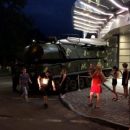 Минобороны расследует инцидент с "Буком" в Киеве (фото, видео) Минобороны расследует инцидент с "Буком" в Киеве (фото, видео)