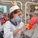 На какие специальности трудней всего поступить