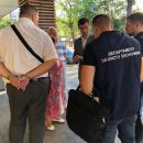 Прокуроры поймали на взятке начальника департамента ГФС