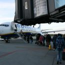 Ryanair введет ограничения на бесплатный провоз ручной клади с 1 ноября Ryanair введет ограничения на бесплатный провоз ручной клади с 1 ноября