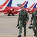 ВВС Британии перехватили 6 российских бомбардировщиков над Черным морем ВВС Британии перехватили 6 российских бомбардировщиков над Черным морем