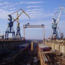 Желающих на покупку Николаевского судостроительного завода "Океан" за 1,8 млрд не нашлось Желающих на покупку Николаевского судостроительного завода "Океан" за 1,8 млрд не нашлось
