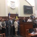 Гусовский создал "Киевскую команду" в Киевсовете Гусовский создал "Киевскую команду" в Киевсовете
