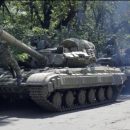 На оккупированном Донбассе ОБСЕ зафиксировала российские танки