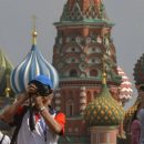 Доходы Москвы от туризма в 2017 году составили 700 млрд рублей Доходы Москвы от туризма в 2017 году составили 700 млрд рублей