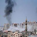 Израиль ударил по сектору Газа Израиль ударил по сектору Газа