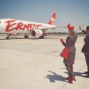 Лоукостер Ernest Airlines открывает сообщение с Миланом и Римом из аэропорта Ярославского Лоукостер Ernest Airlines открывает сообщение с Миланом и Римом из аэропорта Ярославского