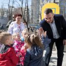 В Киевсовете определили тех, кто имеет право первоочередной записи в детский сад