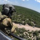 В США к границе с Мексикой подводят войска В США к границе с Мексикой подводят войска