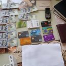 В Киеве на взятке задержали работников "Киевтранспарксервис"
