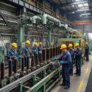 Зарплаты электриков в металлургии Новосибирской области выросли на 20%