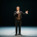 Дмитрий Дюжев представит в Калининграде моноспектакль по роману «Евгений Онегин»