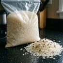 Сколько хранится сырой рис и как определить, что он испортился